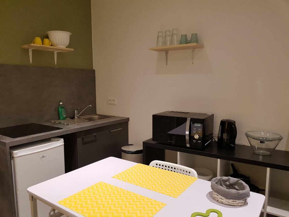 Studio Equipe Centre Ville Διαμέρισμα Le Creusot Εξωτερικό φωτογραφία