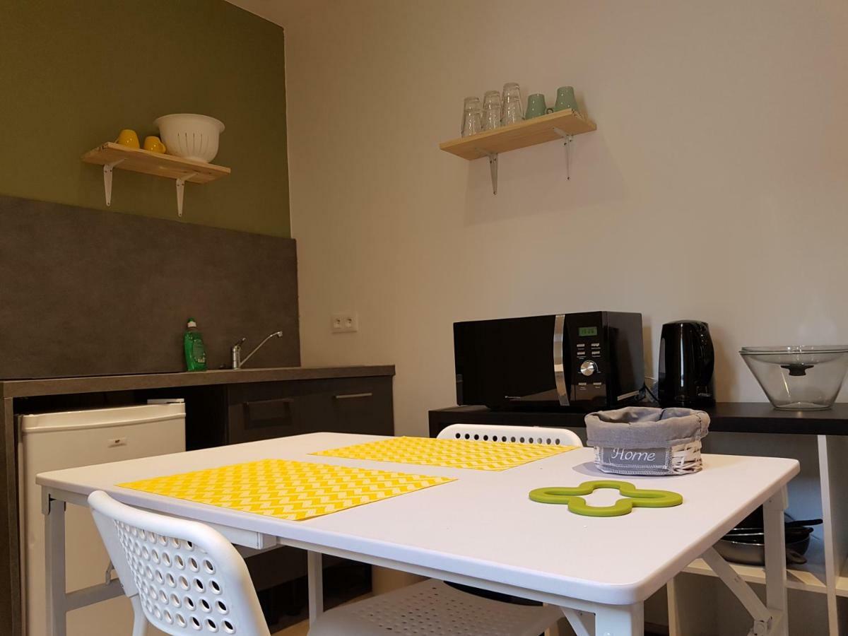 Studio Equipe Centre Ville Διαμέρισμα Le Creusot Εξωτερικό φωτογραφία