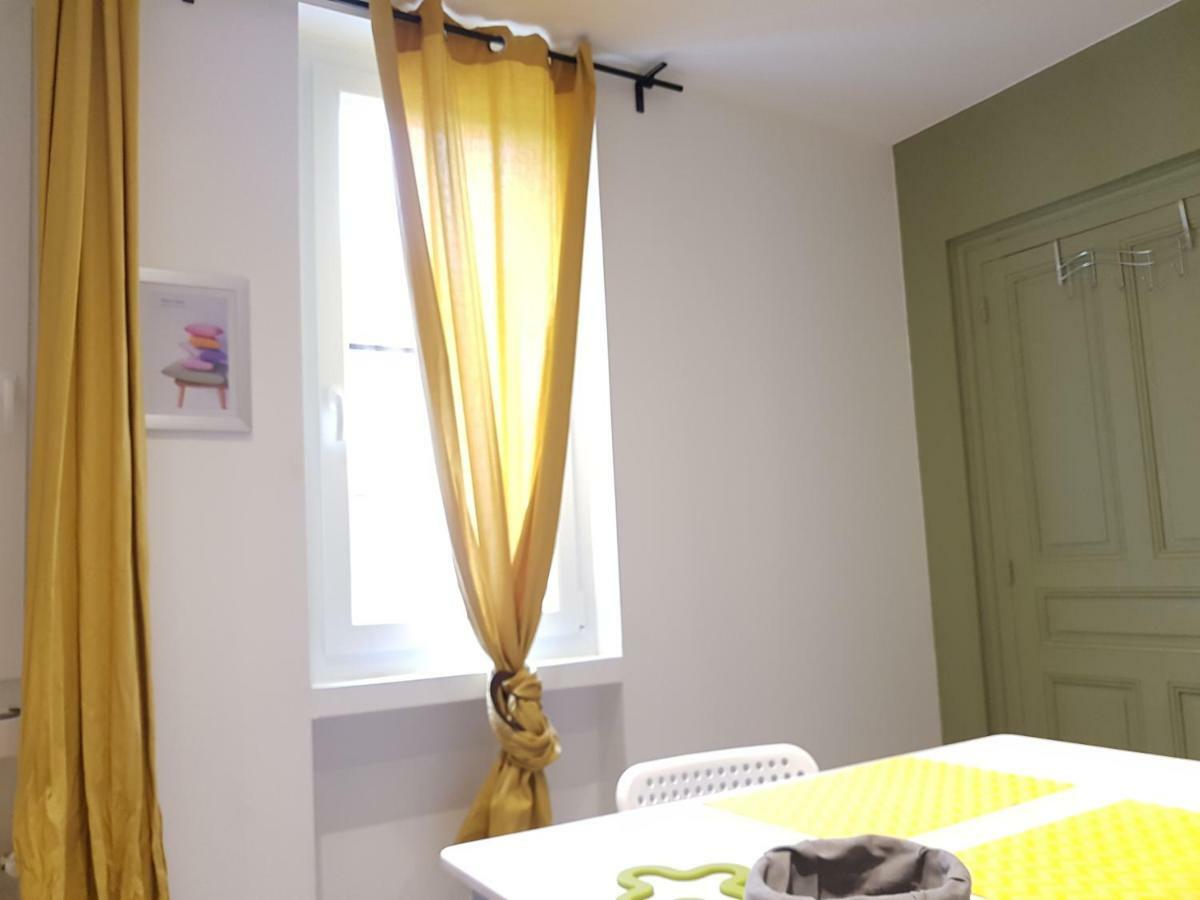 Studio Equipe Centre Ville Διαμέρισμα Le Creusot Εξωτερικό φωτογραφία